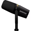Shure MV7+ مشکی