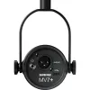 Shure MV7+ مشکی
