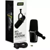 Shure MV7+ مشکی