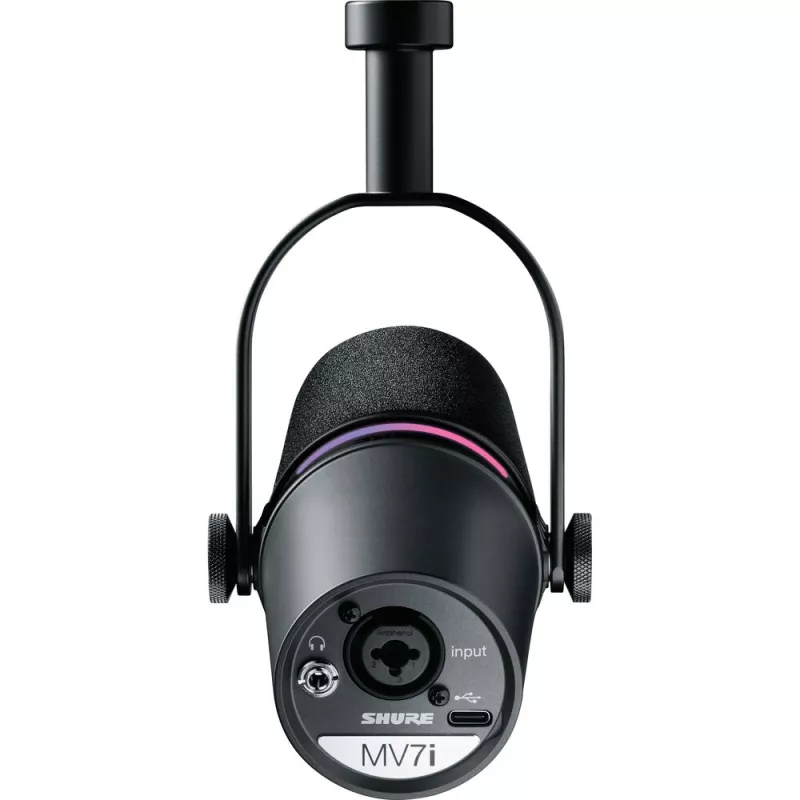 Shure MV7i