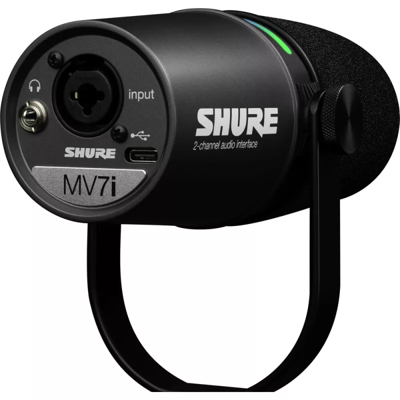 Shure MV7i