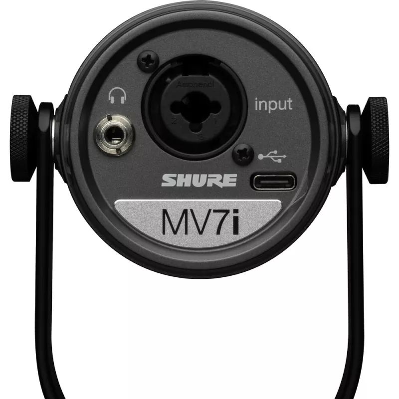 Shure MV7i