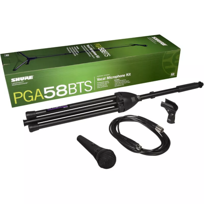 Shure PGA58 BTS