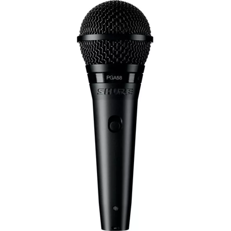 Shure PGA58 XLR