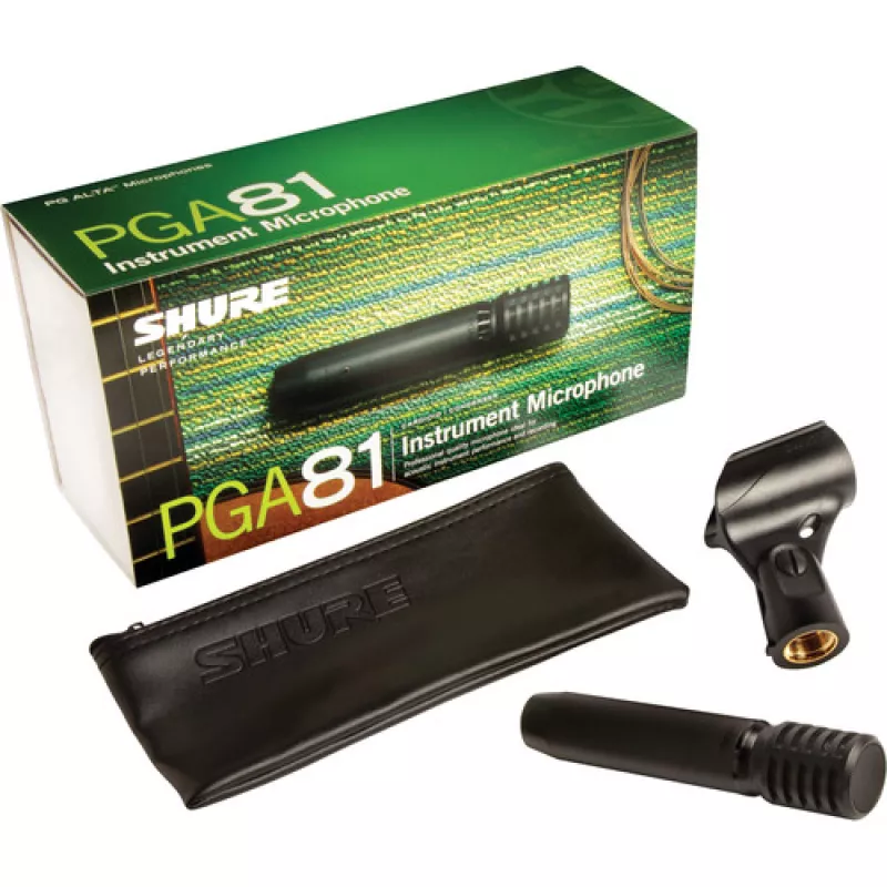 Shure PGA81