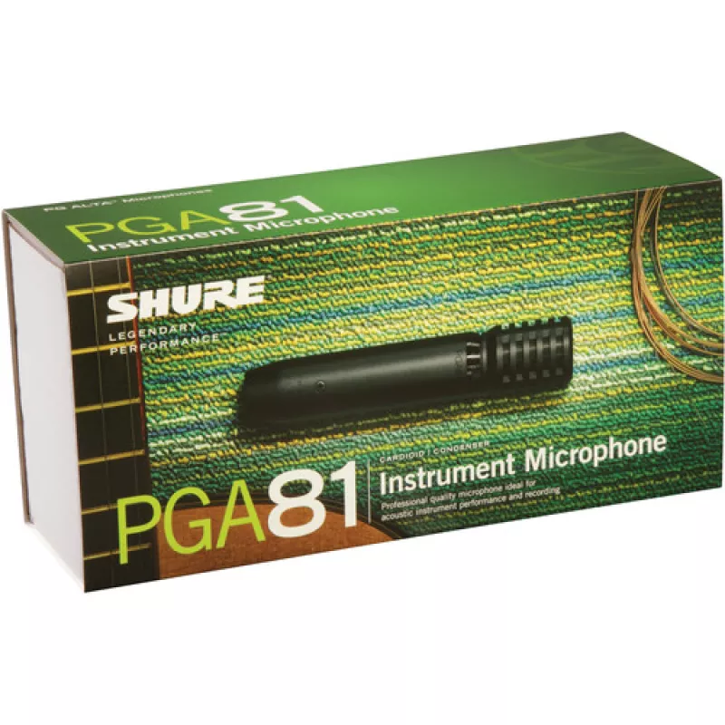 Shure PGA81