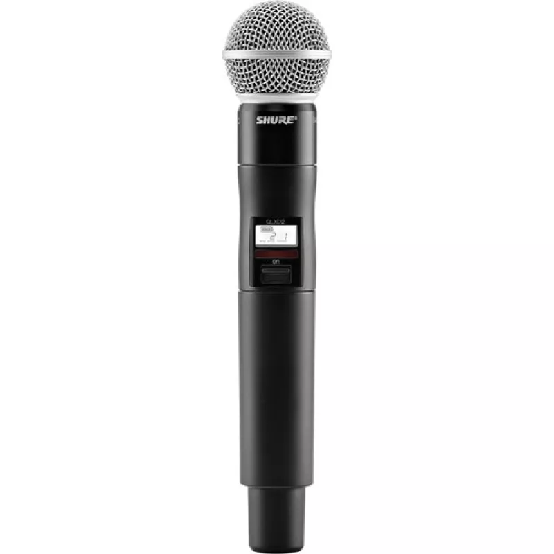 Shure QLXD24/SM58