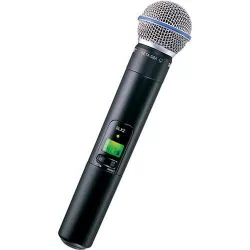 میکروفن بیسیم Shure SLX24/B58 آنالوگ