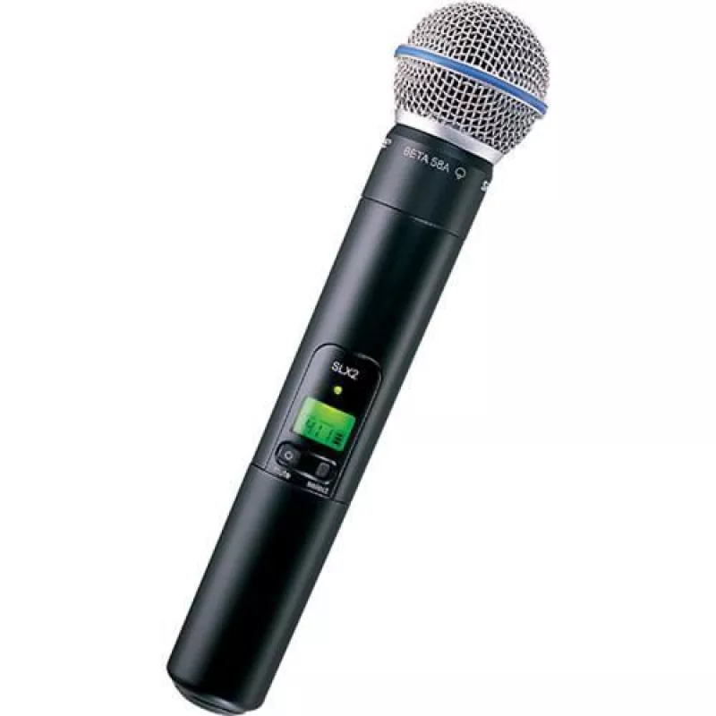 Shure SLX24/B58 آنالوگ
