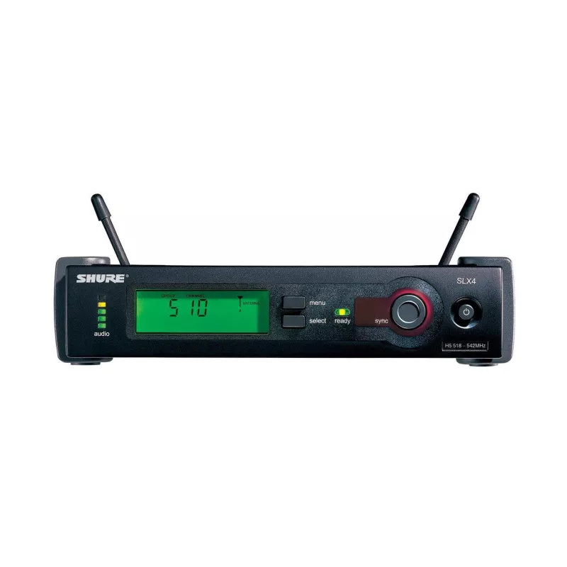 Shure SLX24/B58 آنالوگ
