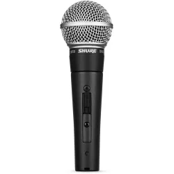 میکروفن داینامیک Shure SM58-SE