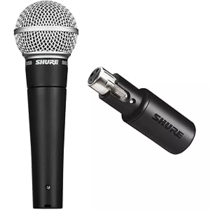 Shure SM58-X2U