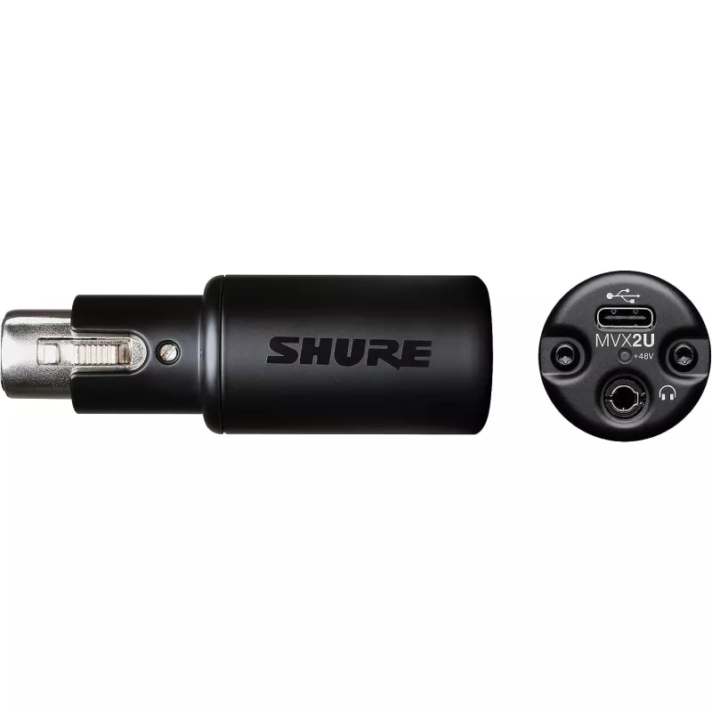 Shure SM58-X2U