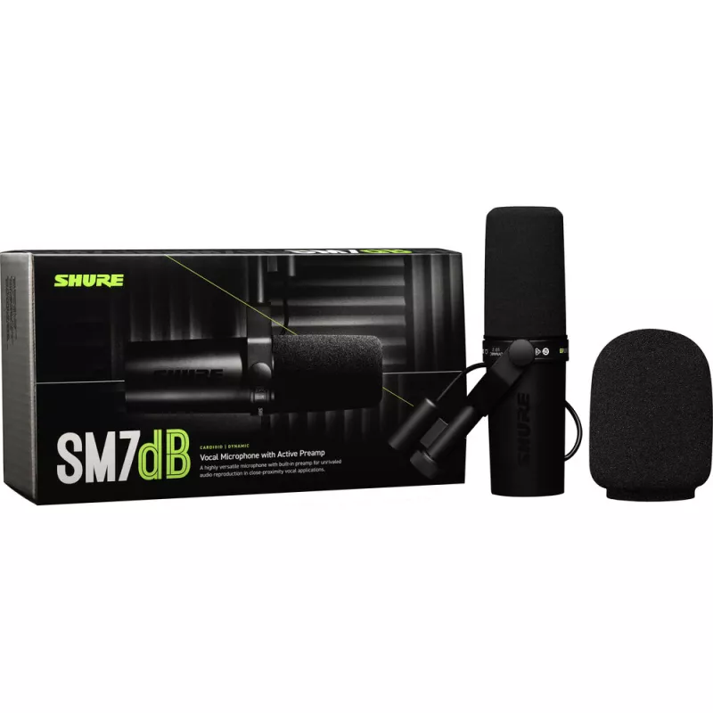 Shure SM7dB