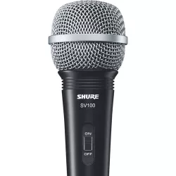 میکروفن داینامیک Shure SV100