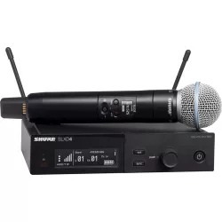 Shure SLXD24/B58