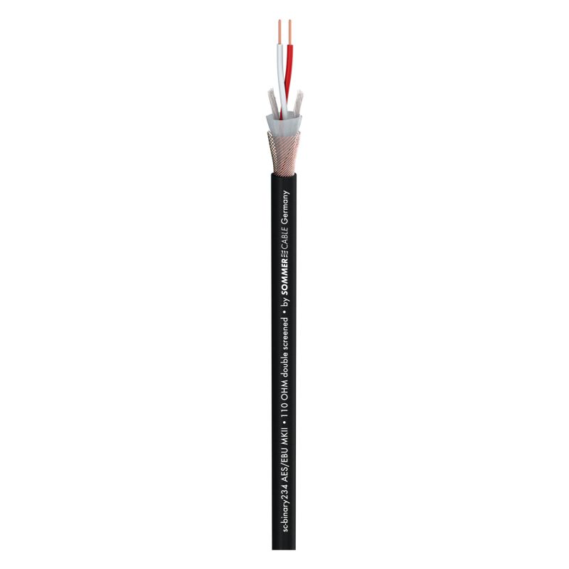 Sommer Cable Binary 234 AES/EBU
