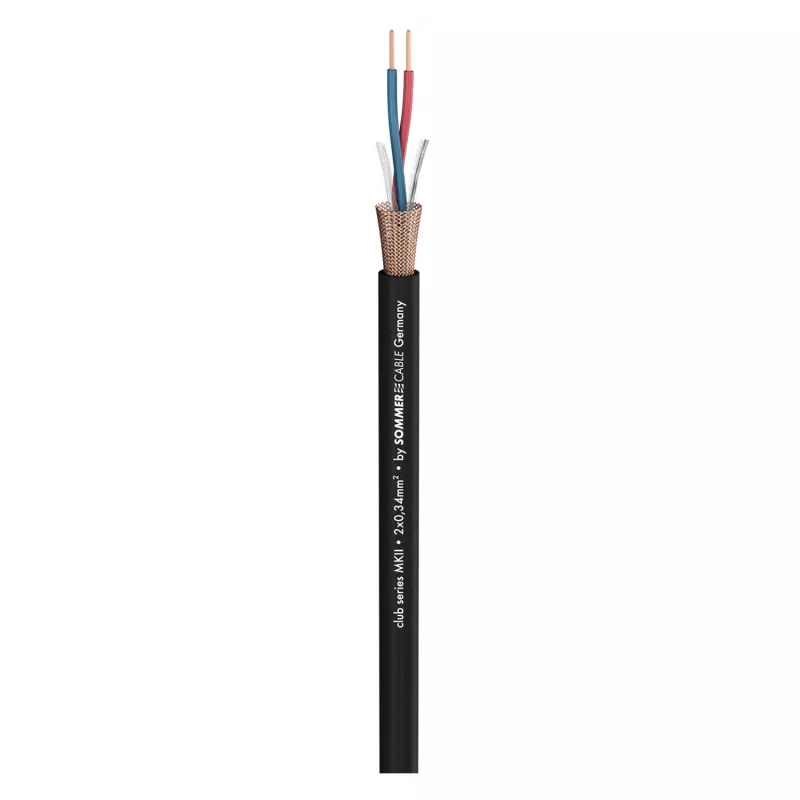Sommer Cable Club Series MKII