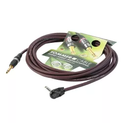 کابل Sommer Cable Richard Z. Kruspe Signature-Kabel RKHU-0300-RT سه متری