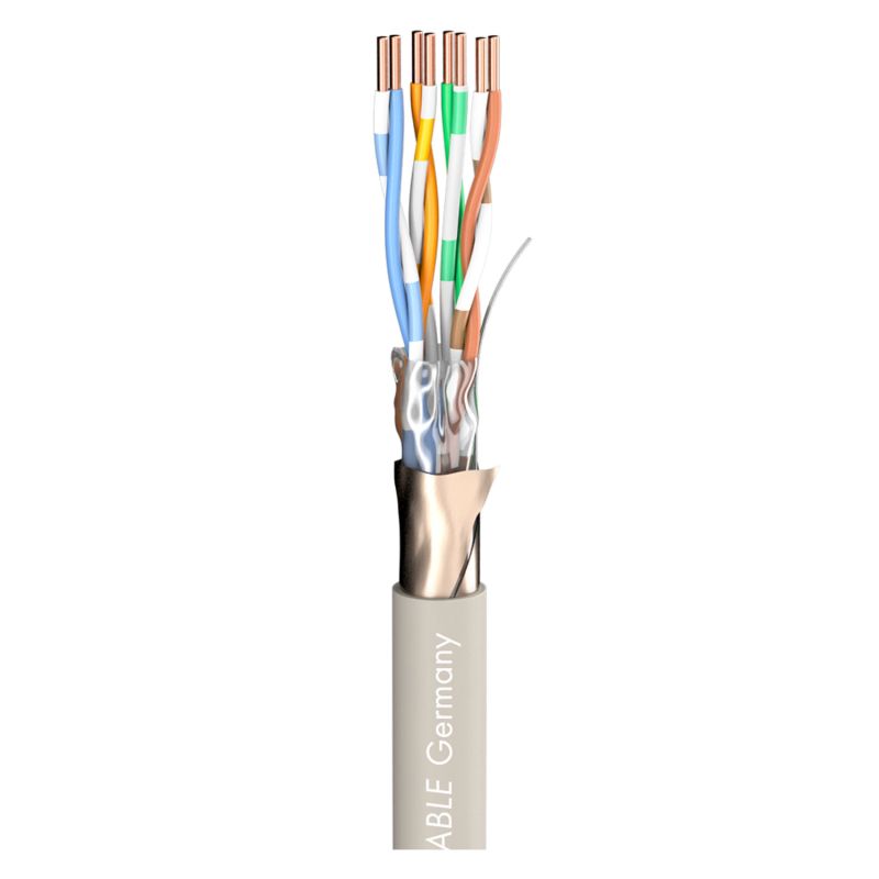 Sommer Network cable SC-Mercator CAT5e