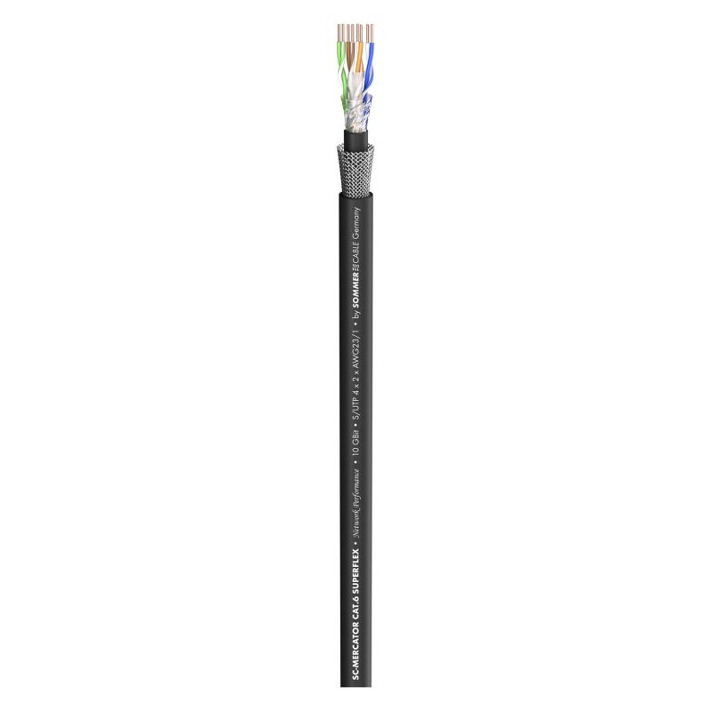 Sommer Network cable SC-Mercator CAT6