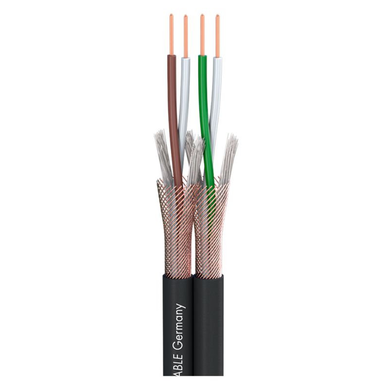 Sommer Cable SC-Peacock MKII