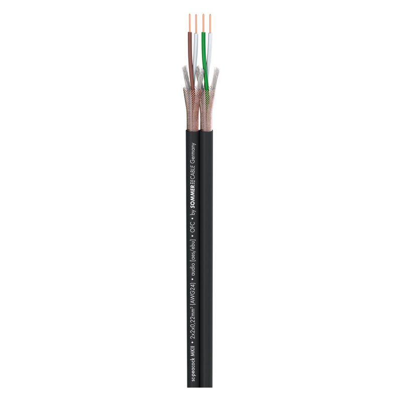 Sommer Cable SC-Peacock MKII
