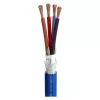 Sommer Speaker Cable HighEnd SC-Quadra Blue