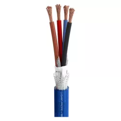 کابل Sommer Speaker Cable HighEnd SC-Quadra Blue