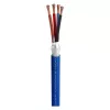Sommer Speaker Cable HighEnd SC-Quadra Blue