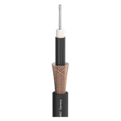 کابل Sommer Instrument Cable SC-SPIRIT LLX "LOW LOSS" 1 x 0,38 mm² black