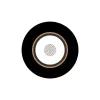 Sommer Instrument Cable SC-SPIRIT LLX "LOW LOSS" 1 x 0,38 mm² black