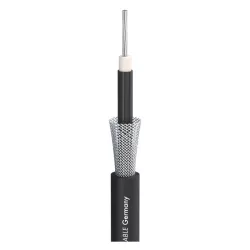 کابل Sommer Instrument Cable SC-Spirit 1 x 0,50 mm² black