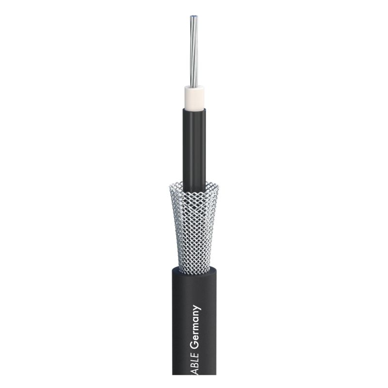 Sommer Instrument Cable SC-Spirit 1 x 0,50 mm² black