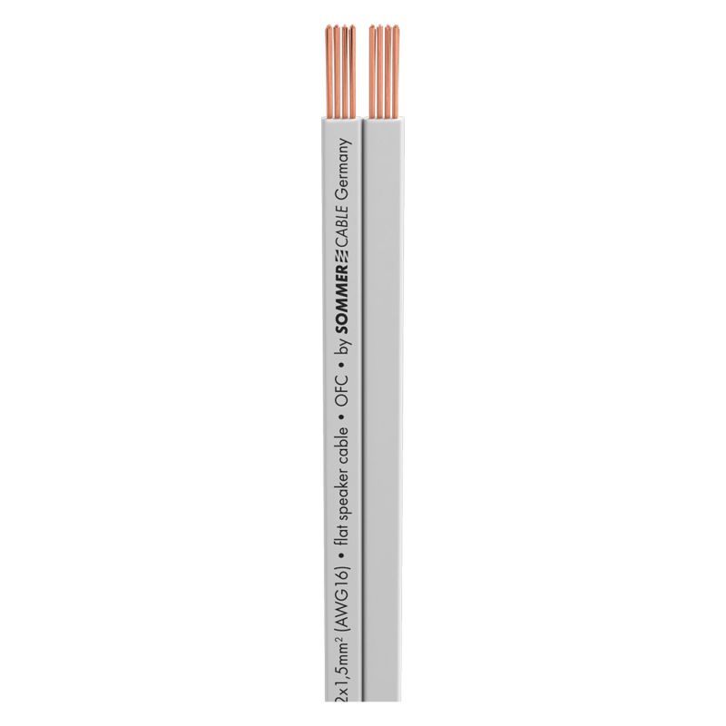 Sommer Speaker Cable SC-Tribun 1 x 2 x 1,50