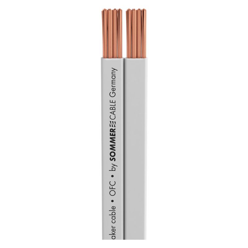 Sommer Speaker Cable SC-Tribun 1 x 2 x 2,50