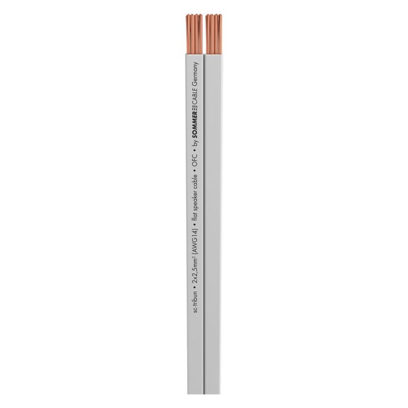 Sommer Speaker Cable SC-Tribun 1 x 2 x 2,50