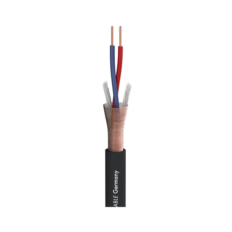 Sommer Microphone Cable Stage 22 Highflex