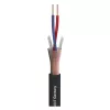 Sommer Microphone Cable Stage 22 Highflex مشکی