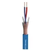 Sommer Microphone Cable Stage 22 Highflex آبی