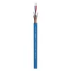 Sommer Microphone Cable Stage 22 Highflex آبی