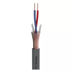 کابل Sommer Microphone Cable Stage 22 Highflex طوسی