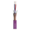 Sommer Microphone Cable Stage 22 Highflex بنفش