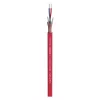 Sommer Microphone Cable Stage 22 Highflex قرمز