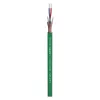 Sommer Microphone Cable Stage 22 Highflex سبز