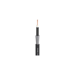 کابل Sommer Instrument Cable Tricone® XXL Black