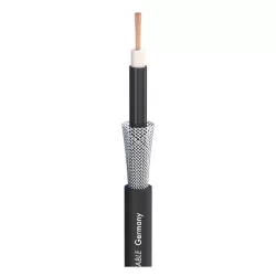 کابل Sommer Instrument Cable Tricone® XXL مشکی