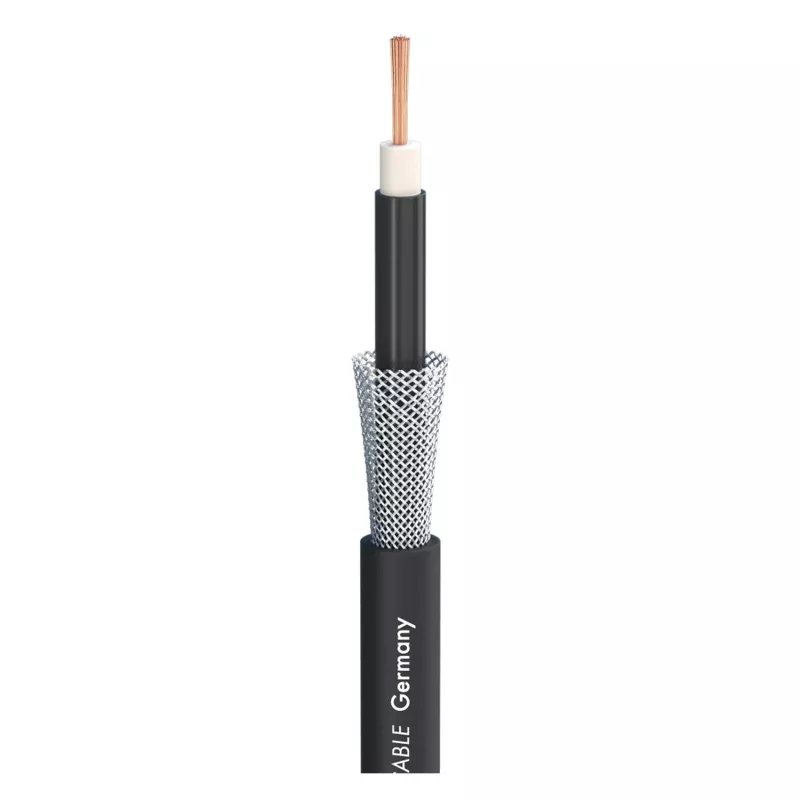 Sommer Instrument Cable Tricone® XXL مشکی