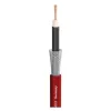 Sommer Instrument Cable Tricone® XXL Red