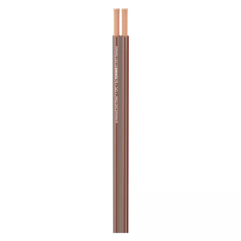 Sommer Speaker Cable SC-Twincord; 2 x 0,75 mm²